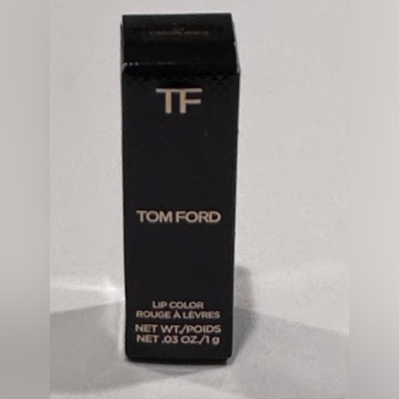 Tom Ford Mini Lip Color in Casablanca - Picture 2 of 12
